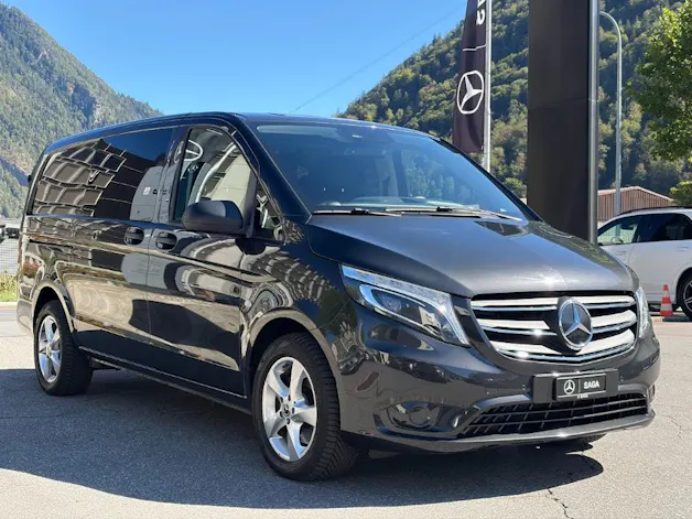 MERCEDES-BENZ Vito 119 CDI KA PRO Lang