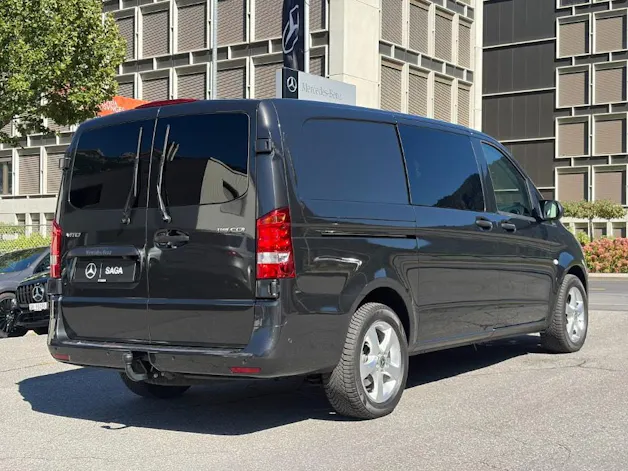 MERCEDES-BENZ Vito 119 CDI KA PRO Lang