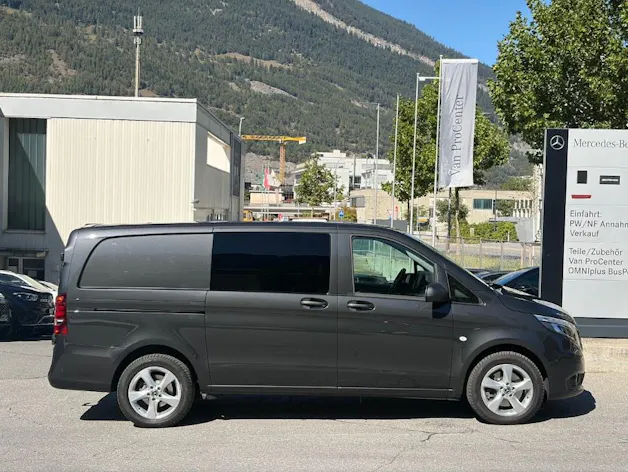 MERCEDES-BENZ Vito 119 CDI KA PRO Lang