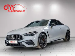 MERCEDES-BENZ CLE AMG 53 Cabrio 4Matic+ 9G-Tronic