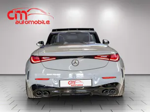MERCEDES-BENZ CLE AMG 53 Cabrio 4Matic+ 9G-Tronic