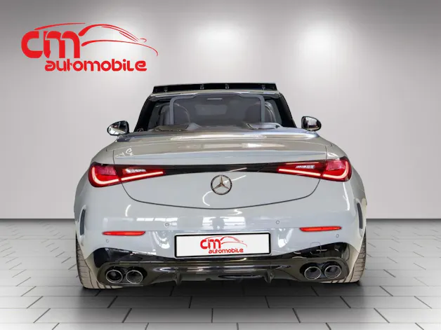 MERCEDES-BENZ CLE AMG 53 Cabrio 4Matic+ 9G-Tronic