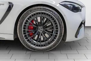 MERCEDES-BENZ CLE AMG 53 Cabrio 4Matic+ 9G-Tronic
