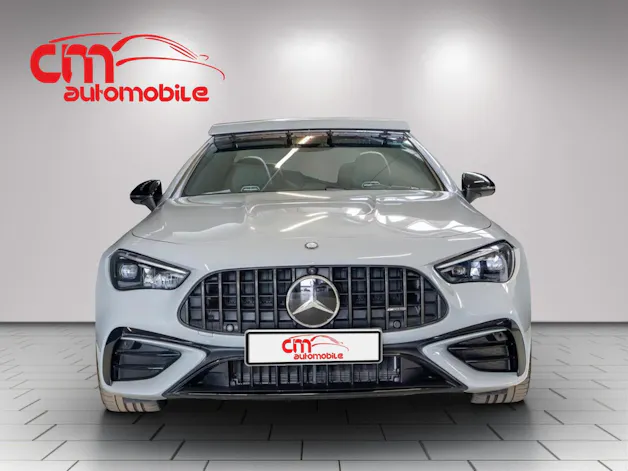 MERCEDES-BENZ CLE AMG 53 Cabrio 4Matic+ 9G-Tronic
