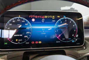 MERCEDES-BENZ CLE AMG 53 Cabrio 4Matic+ 9G-Tronic