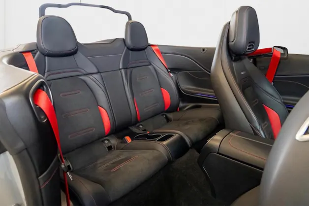 MERCEDES-BENZ CLE AMG 53 Cabrio 4Matic+ 9G-Tronic