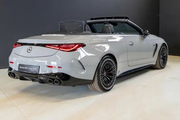 MERCEDES-BENZ CLE AMG 53 Cabrio 4Matic+ 9G-Tronic
