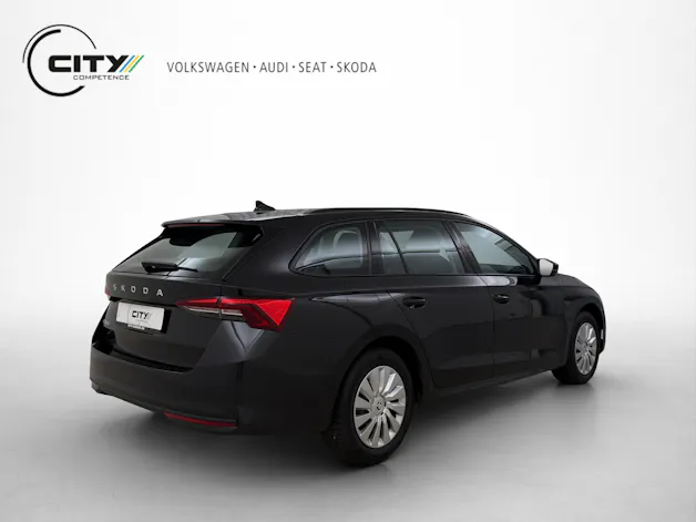 SKODA Octavia Combi 1.5 eTSI Essence DSG