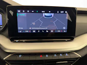 SKODA Octavia Combi 1.5 eTSI Essence DSG