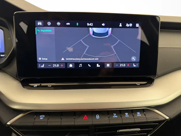SKODA Octavia Combi 1.5 eTSI Essence DSG