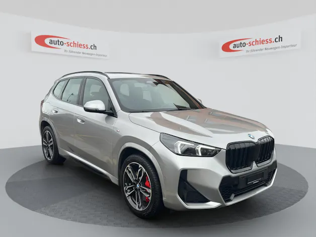 BMW X1 sDrive 18i M Sport Pro Shadow Line