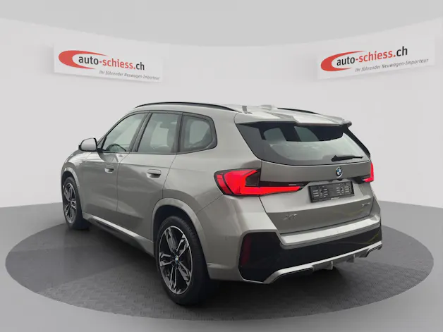 BMW X1 sDrive 18i M Sport Pro Shadow Line