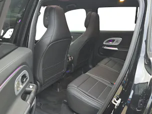 MERCEDES-BENZ GLB 350 4Matic with EQ Technology
