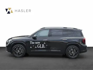 MERCEDES-BENZ GLB 350 4Matic with EQ Technology