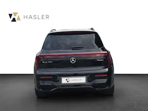 MERCEDES-BENZ GLB 350 4Matic with EQ Technology