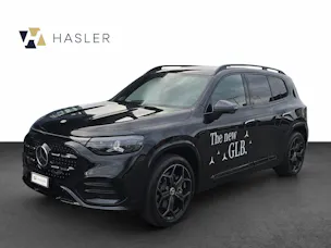 MERCEDES-BENZ GLB 350 4Matic with EQ Technology