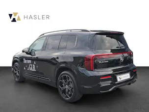 MERCEDES-BENZ GLB 350 4Matic with EQ Technology