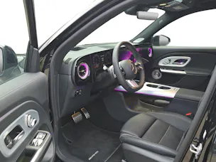MERCEDES-BENZ GLB 350 4Matic with EQ Technology