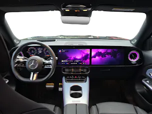 MERCEDES-BENZ GLB 350 4Matic with EQ Technology