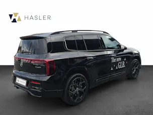 MERCEDES-BENZ GLB 350 4Matic with EQ Technology