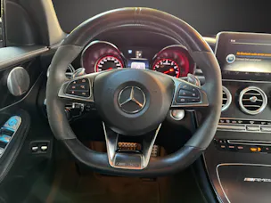 MERCEDES-BENZ GLC 63 S AMG 4Matic+ 9G-Tronic
