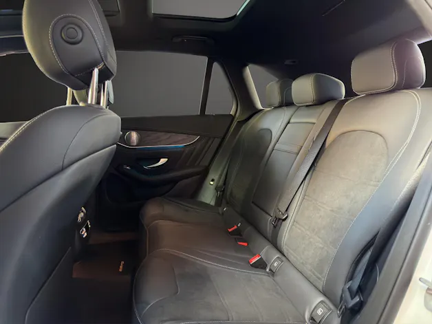 MERCEDES-BENZ GLC 63 S AMG 4Matic+ 9G-Tronic
