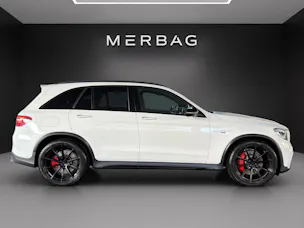 MERCEDES-BENZ GLC 63 S AMG 4Matic+ 9G-Tronic