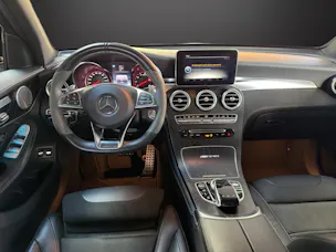 MERCEDES-BENZ GLC 63 S AMG 4Matic+ 9G-Tronic