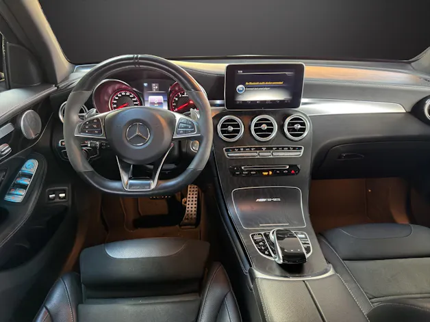 MERCEDES-BENZ GLC 63 S AMG 4Matic+ 9G-Tronic