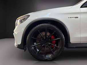 MERCEDES-BENZ GLC 63 S AMG 4Matic+ 9G-Tronic