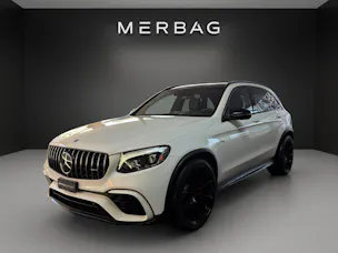 MERCEDES-BENZ GLC 63 S AMG 4Matic+ 9G-Tronic