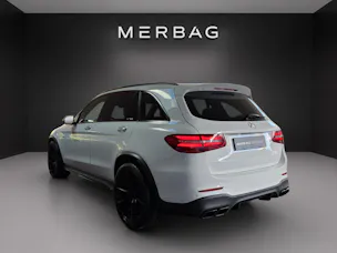 MERCEDES-BENZ GLC 63 S AMG 4Matic+ 9G-Tronic
