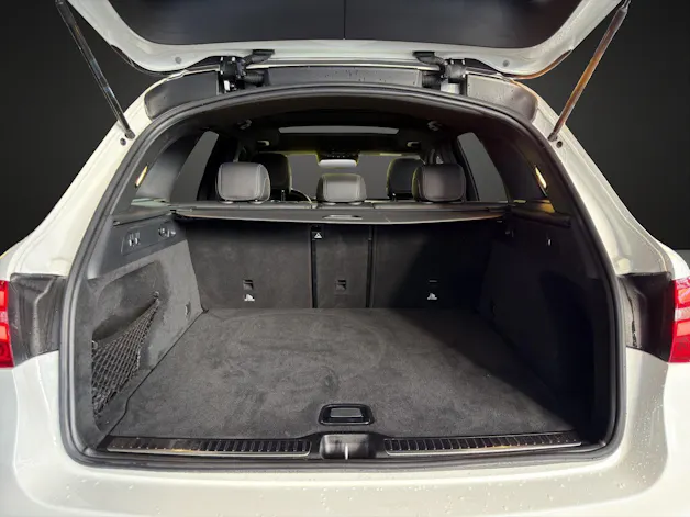 MERCEDES-BENZ GLC 63 S AMG 4Matic+ 9G-Tronic