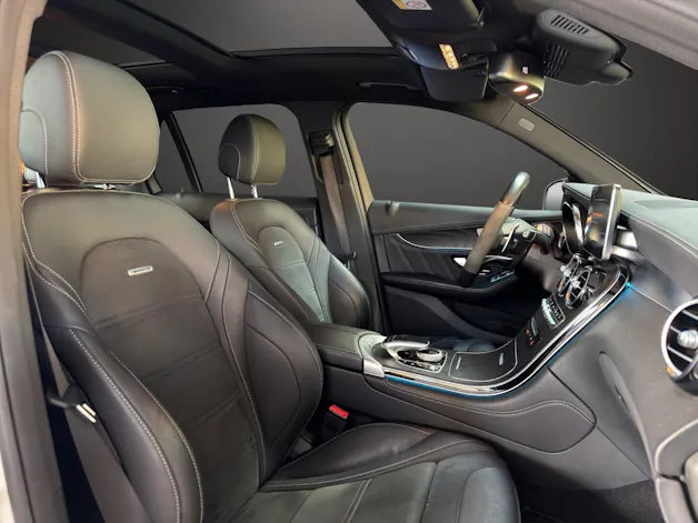 MERCEDES-BENZ GLC 63 S AMG 4Matic+ 9G-Tronic