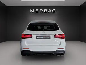MERCEDES-BENZ GLC 63 S AMG 4Matic+ 9G-Tronic