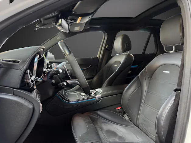 MERCEDES-BENZ GLC 63 S AMG 4Matic+ 9G-Tronic