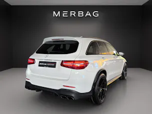 MERCEDES-BENZ GLC 63 S AMG 4Matic+ 9G-Tronic