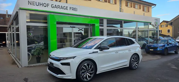 SKODA Enyaq 85x Sportline 4x4