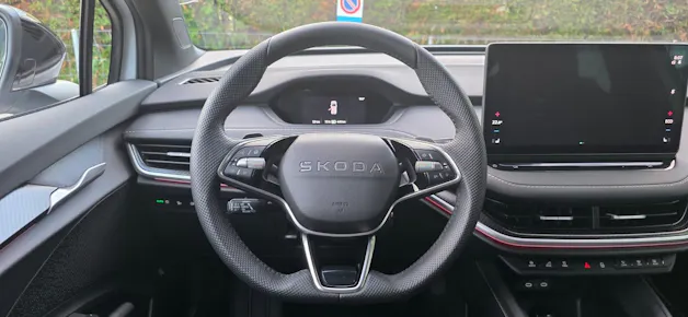 SKODA Enyaq 85x Sportline 4x4