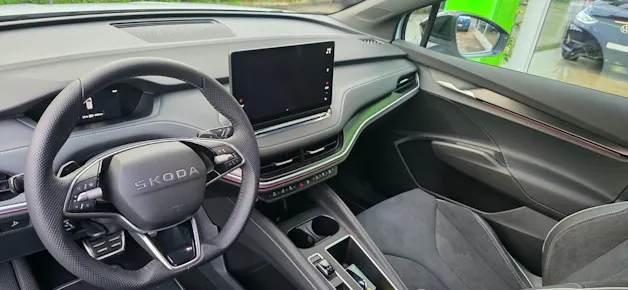 SKODA Enyaq 85x Sportline 4x4