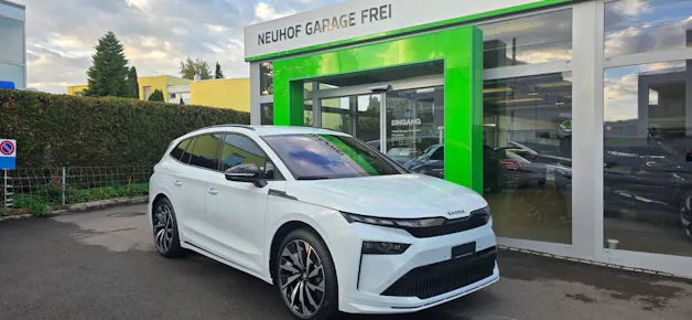 SKODA Enyaq 85x Sportline 4x4