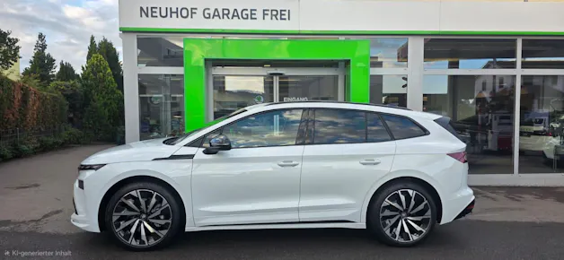 SKODA Enyaq 85x Sportline 4x4