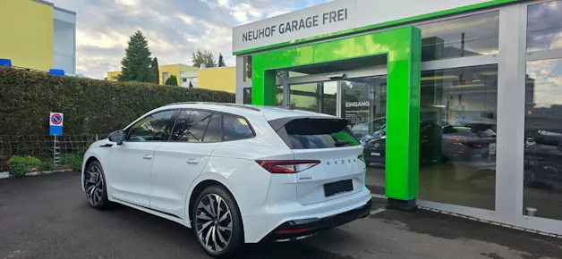 SKODA Enyaq 85x Sportline 4x4