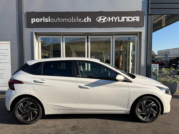 HYUNDAI i20 1.0 T-GDi Amplia DCT