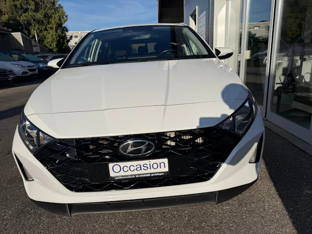 HYUNDAI i20 1.0 T-GDi Amplia DCT
