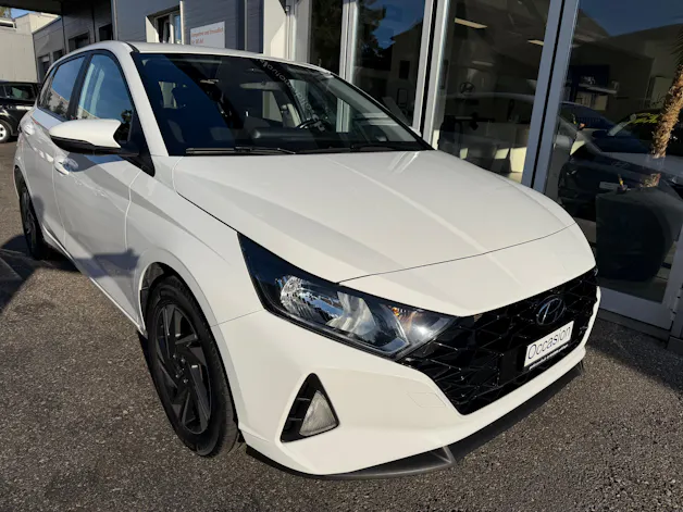 HYUNDAI i20 1.0 T-GDi Amplia DCT