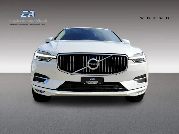 VOLVO XC60 2.0 T5 Inscription AWD