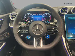 MERCEDES-BENZ GLC 53 AMG 4Matic+ 9G-Tronic