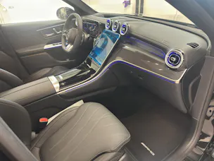 MERCEDES-BENZ GLC 53 AMG 4Matic+ 9G-Tronic