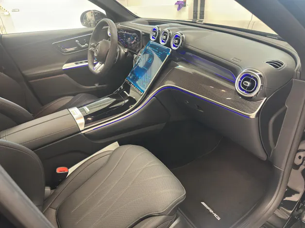 MERCEDES-BENZ GLC 53 AMG 4Matic+ 9G-Tronic